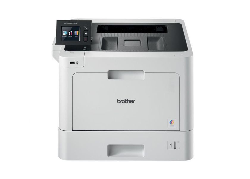 Принтер Brother HL-L8360CDW (HLL8360CDWRE1) 177637 фото