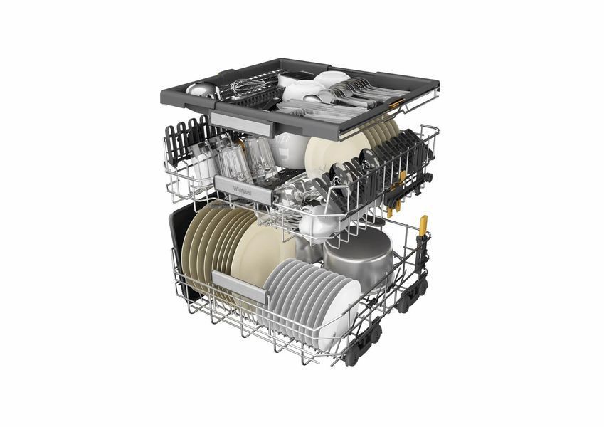 Посудомийна машина Whirlpool W7I HT58 T 512835ua фото