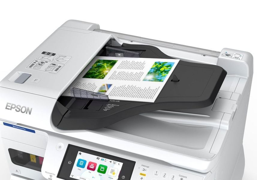 МФУ Epson WorkForce Pro EM-C7100DWF (C11CL35401) 570472 фото