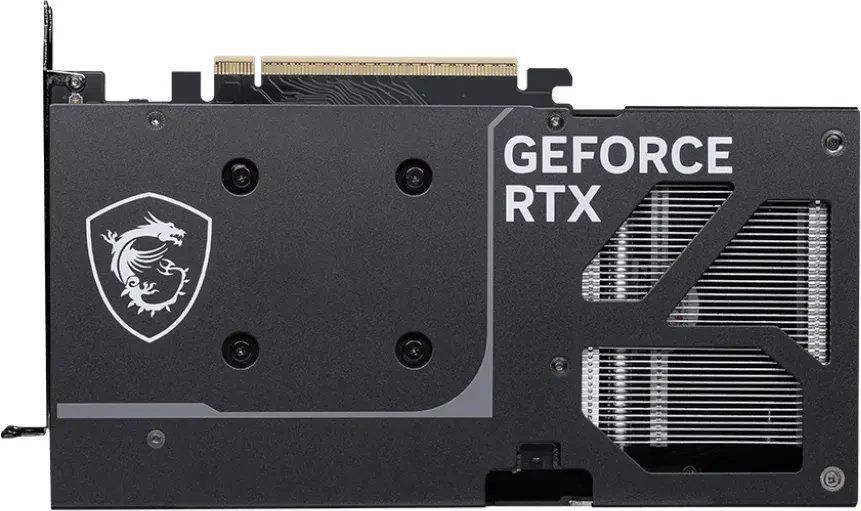 Відеокарта MSI GeForce RTX 5060 Ti 8G Ventus 2X OC Plus 590710ua фото