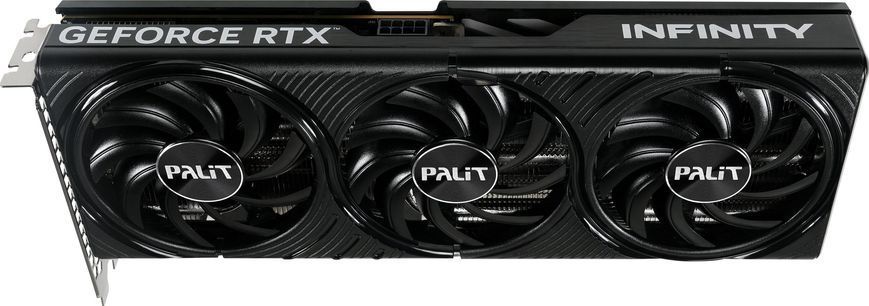 Видеокарта Palit GeForce RTX 5060 Ti Infinity 3 OC (NE7506TS19T1-GB2061S) 590746ua фото