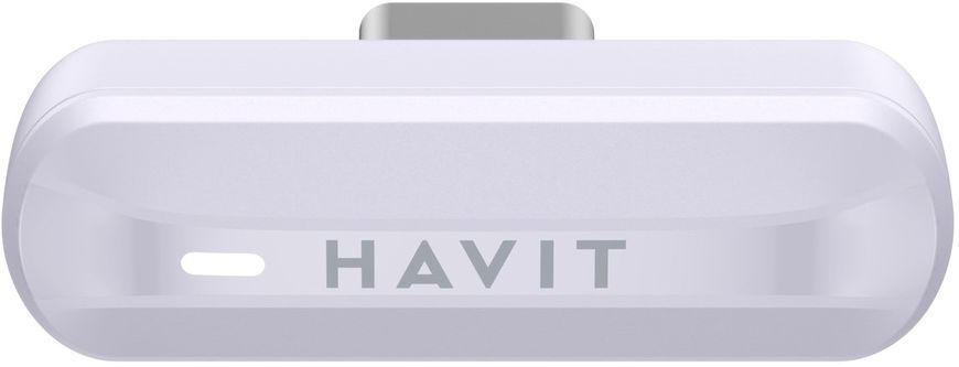 Навушники TWS Havit TW970 White 620644 фото
