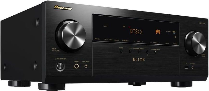 AV-ресивер Pioneer VSX-LX305 Black 131582 фото