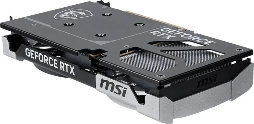 Відеокарта MSI GeForce RTX 5060 Ti 8G Ventus 2X OC Plus 590710ua фото