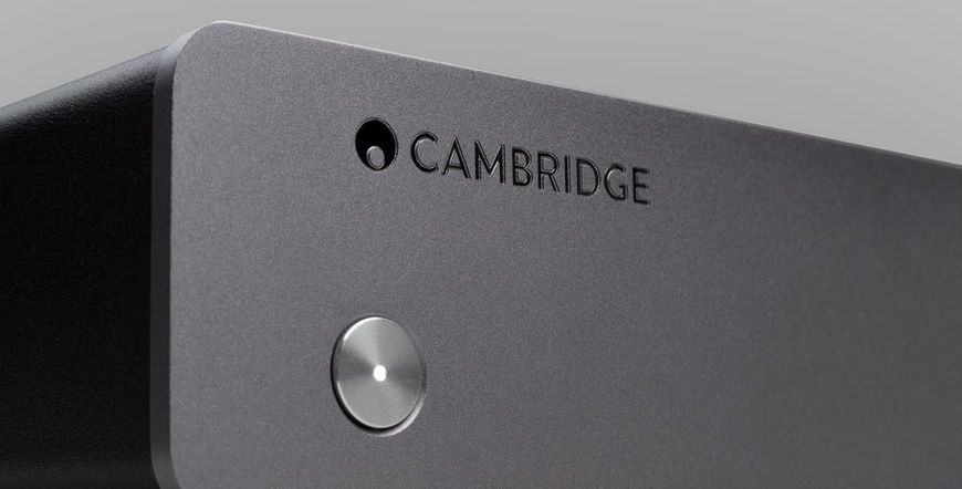 Интегрированный усилитель Cambridge Audio Solo Silver 355668 фото