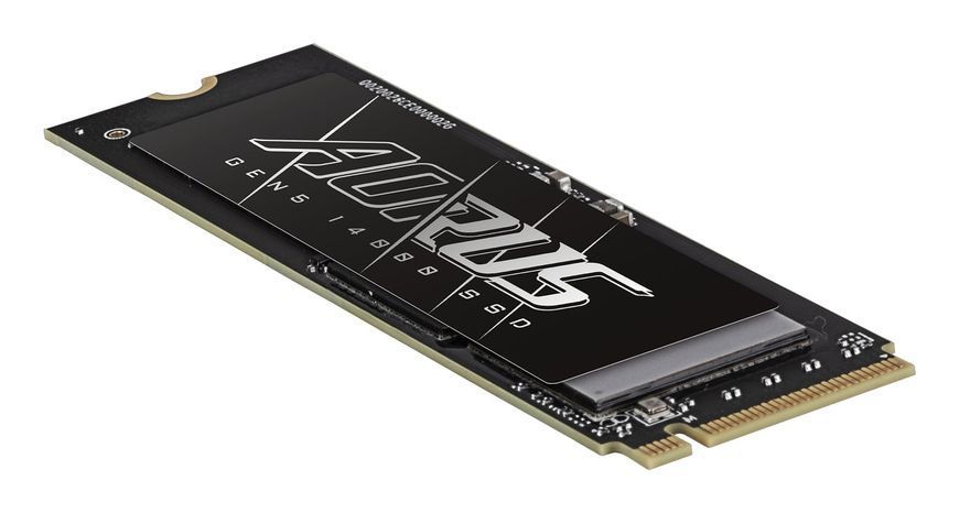 SSD накопичувач Gigabyte Aorus Gen5 14000 4 TB (AG514K4TB) 618529 фото
