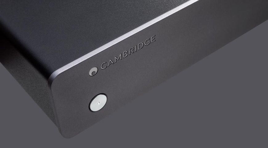 Интегрированный усилитель Cambridge Audio Solo Silver 355668 фото