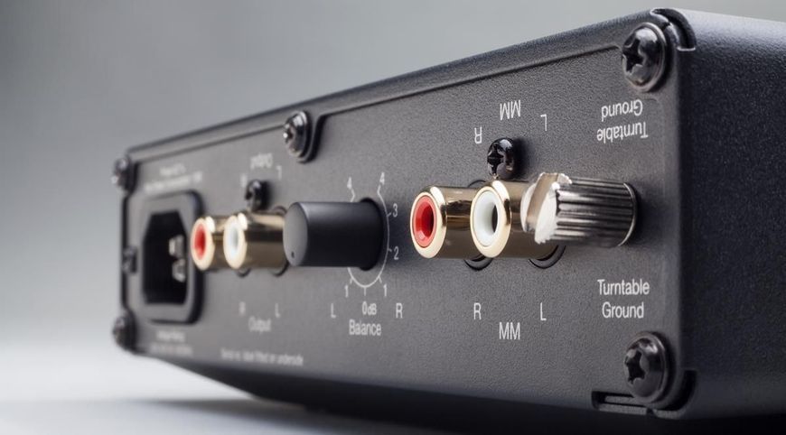Интегрированный усилитель Cambridge Audio Solo Silver 355668 фото