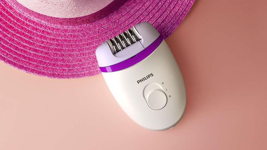 Епілятор Philips Satinelle Essential BRE225/00 464572 фото