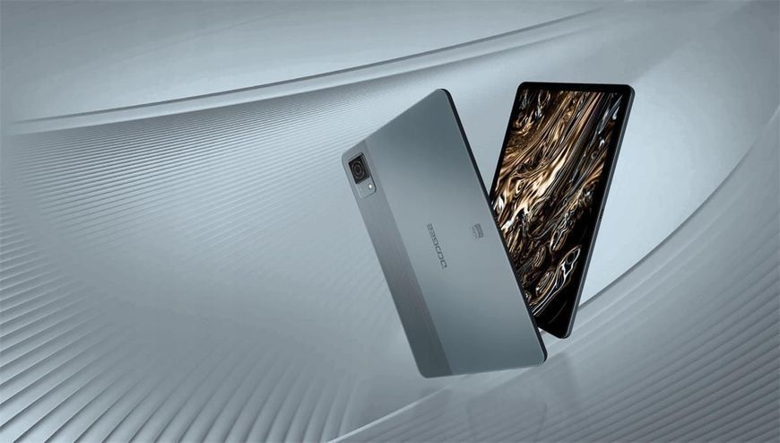 Планшет Doogee T30 Ultra 12/256GB Black 609170ua фото