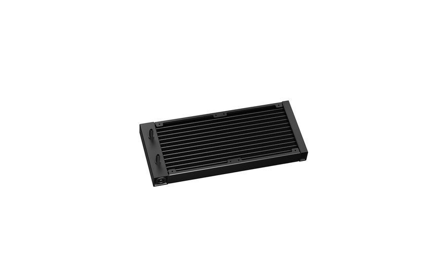 Водяное охлаждение Deepcool LT240 ARGB Black (R-LT240-BKAMNC-G-1) 570597ua фото