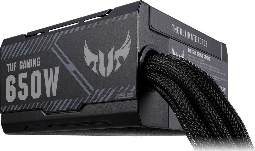 Блок питания Asus TUF Gaming 650W (90YE00D1-B0NA00) 340705ua фото