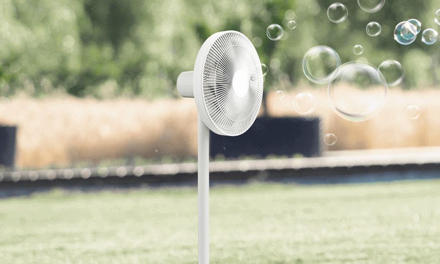 Вентилятор напольный Xiaomi Smart Standing Fan 2 Pro (BPLDS03DM) 477109 фото
