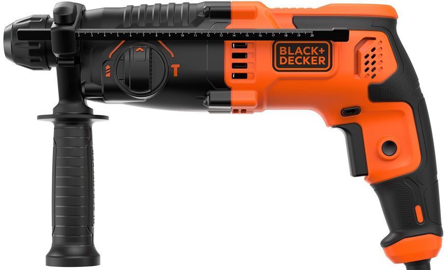 Перфоратор мережевий Black+Decker BEHS01 530148ua фото
