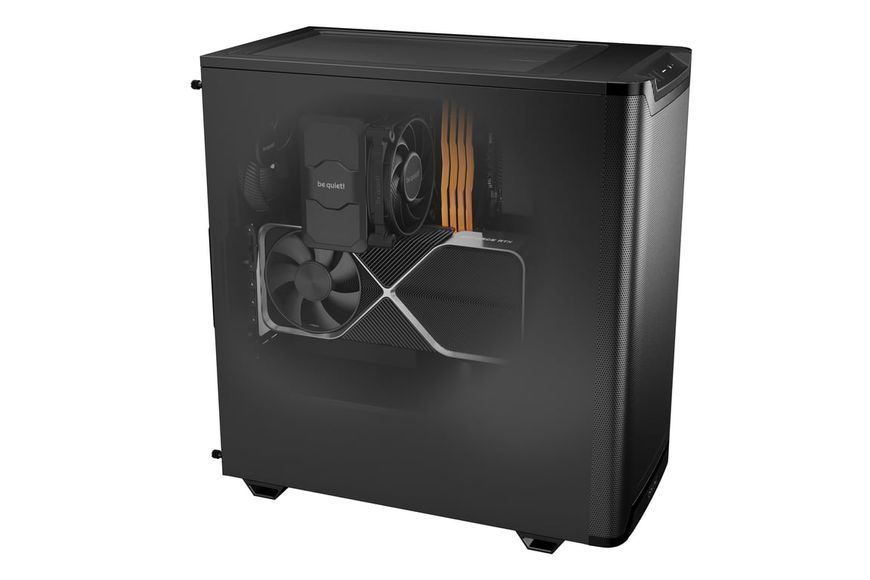 Корпус Be Quiet! Pure Base 501 Airflow Black (BG074) 531832 фото