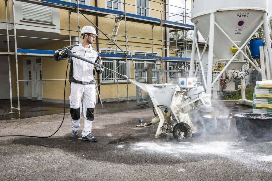 Мінімийка високого тиску Karcher HDS 5/13 U Anniversary Edition (1.064-918.0) 620310 фото