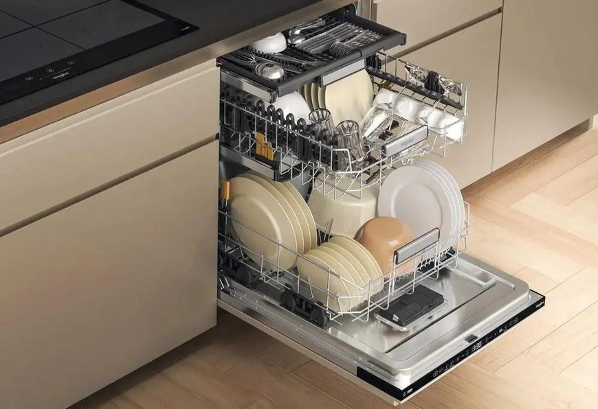 Посудомийна машина Whirlpool W7I HT58 T 512835ua фото