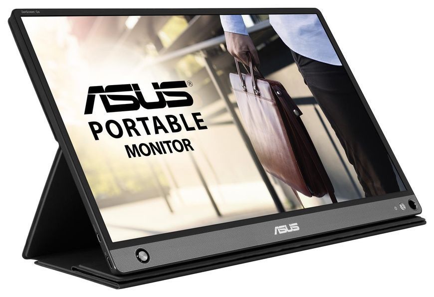 РК монітор Asus ZenScreen MB16AHP (90LM04T0-B01170) 291340ua фото