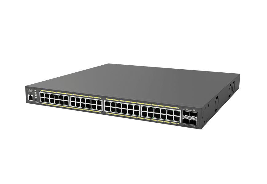 Комутатор керований рівня 2 EnGenius ECS1552P 630473ua фото