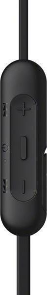 Наушники с микрофоном Sony WI-C310 Black 323922 фото