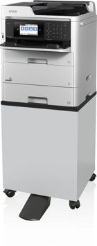 БФП Epson WorkForce Pro WF-C579RDWF (C11CG77401) 618812 фото