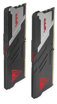 Память для настольных компьютеров Patriot 32 GB (2x16GB) 6000 MHz CL36 Viper Venom (PVV532G600C36K) 475742ua фото