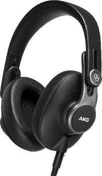 Наушники без микрофона AKG K371 300621 фото