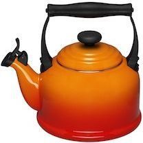 Чайник Le Creuset Traditional Orange 612265 фото