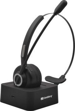 Специализированная гарнитура (для call-центров) SandBerg Bluetooth Office Headset Pro 324555 фото