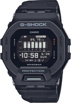 Мужские часы Casio G-Shock GBD-200-1ER 627669 фото
