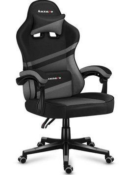 Комп'ютерне крісло для геймера Huzaro Force 4.4 Grey Mesh 503168 фото