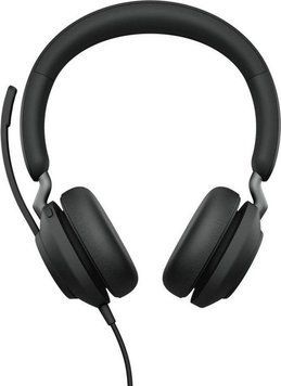 Компьютерная гарнитура Jabra Evolve2 40 MS Stereo Black USB-TypeA (24089-989-999) 347776 фото