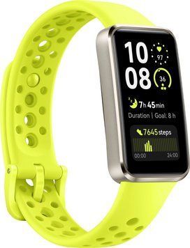 Фитнес-браслет Huawei Band 10 Lime (55020ELK) 614617 фото