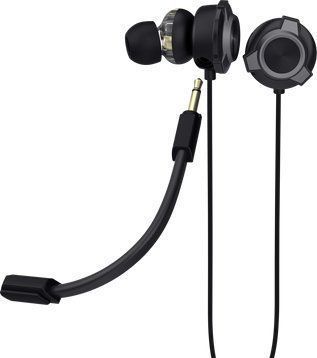 Наушники с микрофоном Trust GXT 406 Pine Black (25598) 596322ua фото