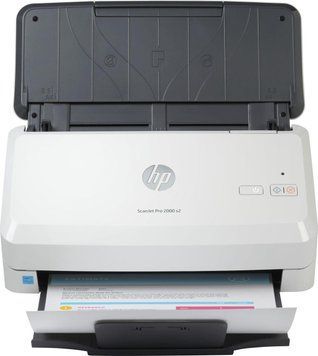 Протяжний сканер HP ScanJet Pro 2000 s2 (6FW06A) 339956 фото