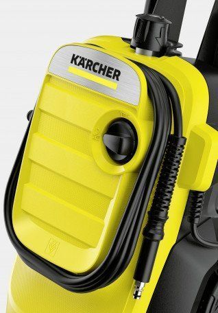 Минимойка высокого давления Karcher K 4 Compact Home (1.637-503.0) 533952ua фото