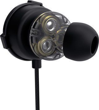Наушники с микрофоном Trust GXT 406 Pine Black (25598) 596322ua фото