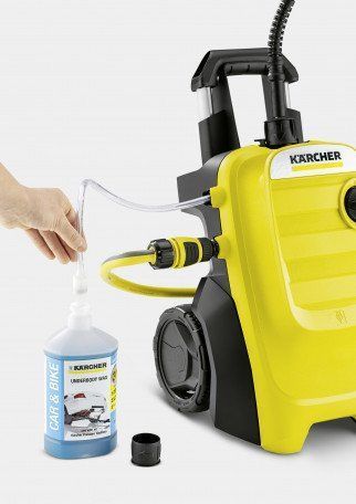 Минимойка высокого давления Karcher K 4 Compact Home (1.637-503.0) 533952ua фото
