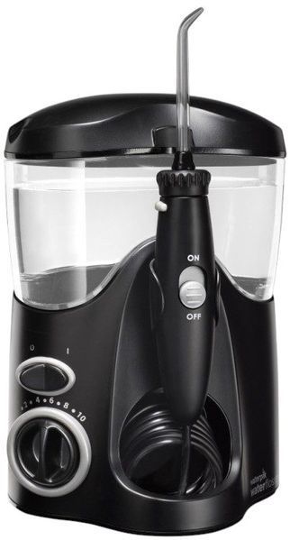 Зубной центр (ирригатор + щетка) Waterpik WF-112 Ultra 619778 фото