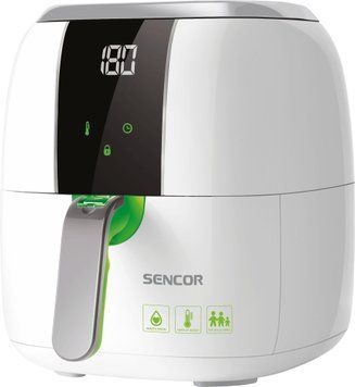 Мультипечь (аэрофритюрница) Sencor SFR 5320WH 463991 фото