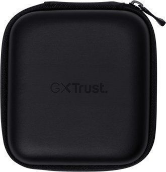 Наушники с микрофоном Trust GXT 406 Pine Black (25598) 596322ua фото