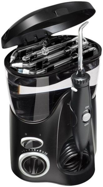Зубной центр (ирригатор + щетка) Waterpik WF-112 Ultra 619778 фото