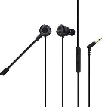 Навушники з мікрофоном Trust GXT 406 Pine Black (25598) 596322ua фото