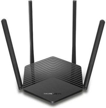 Бездротовий маршрутизатор (роутер) Mercusys MR60X 487746ua фото