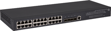 Коммутатор управляемый HP 5130-24G-4SFP+ (JG932A) 619950 фото