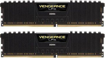 Память для настольных компьютеров Corsair 16 GB (2x8GB) DDR4 2400 MHz (CMK16GX4M2A2400C14) 440804 фото