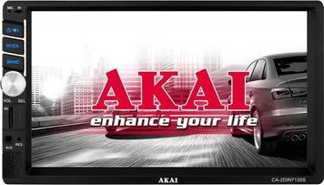 AV-система Akai CA-2DIN7135S 464391 фото