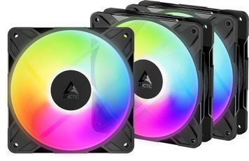 Вентилятор Arctic P12 Pro Reverse A-RGB 3-Pack (ACFAN00333A) 618856 фото