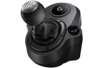 Важіль КПП Logitech G Driving Force Shifter (941-000119, 941-000130) 328176ua фото