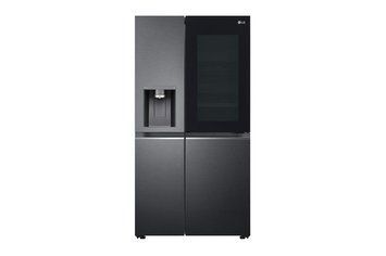 Холодильник с морозильной камерой LG GSXV90MCAE 622233 фото